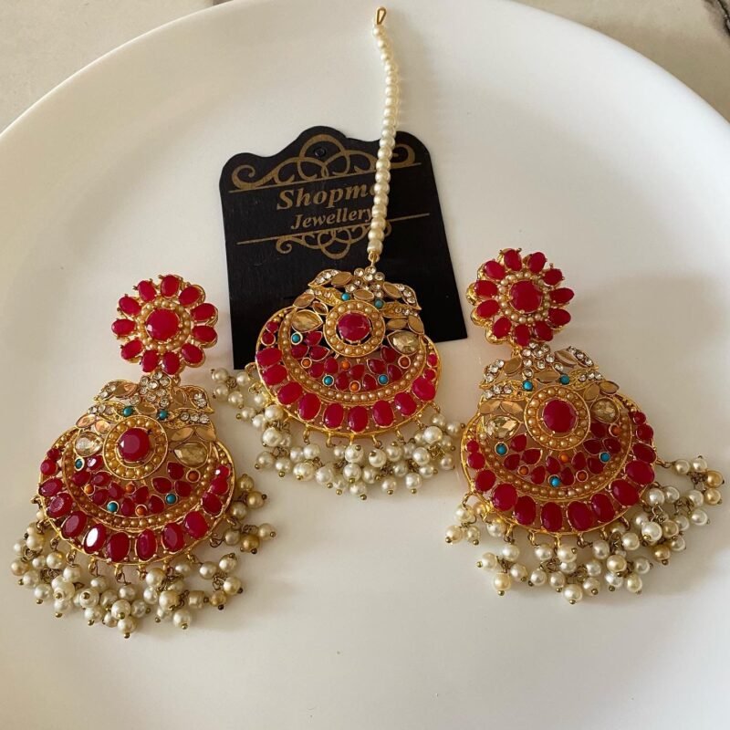 Naurattan Mang Tikka