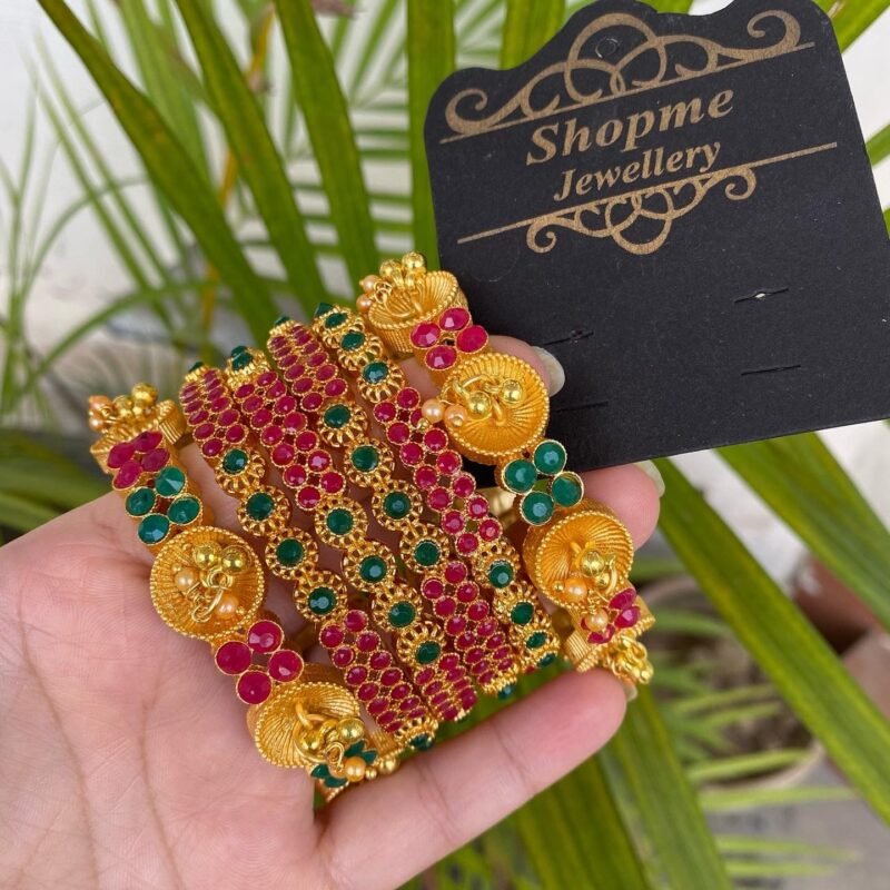 Jaipuri Indian Bangles