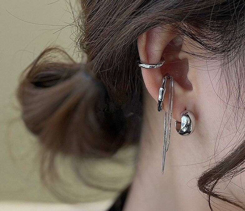 Girlish Earcuff Single