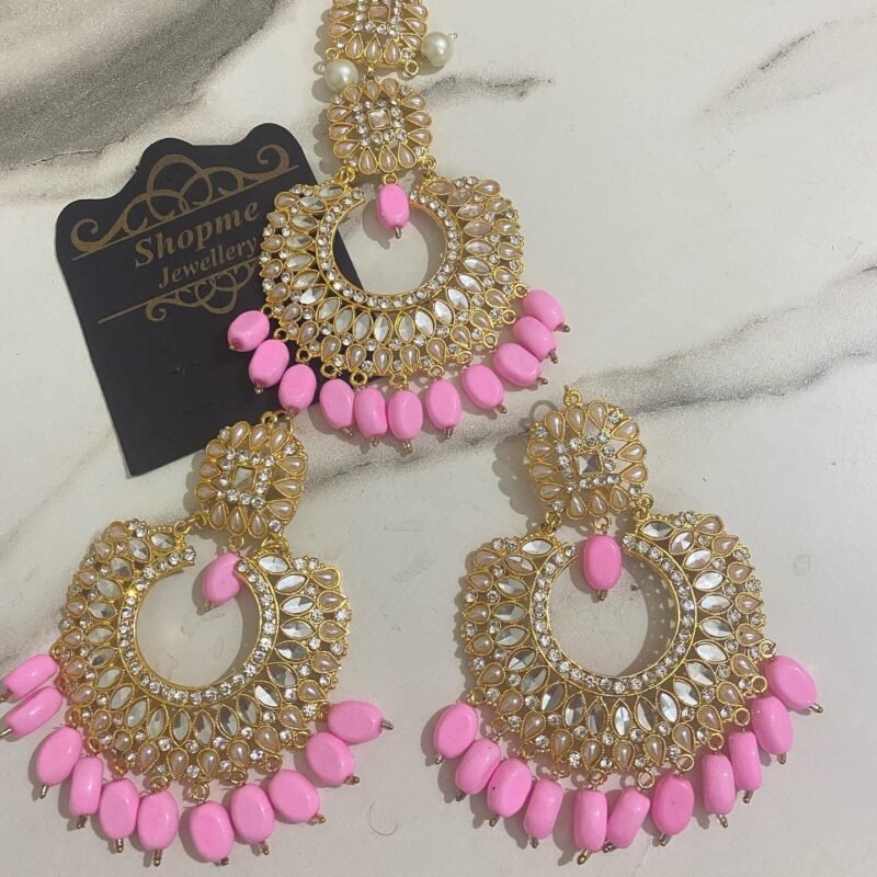 Rayana Earring Tikka