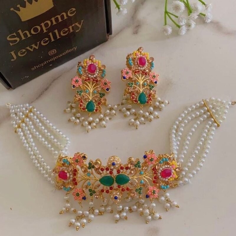 Nauratten Chokar Set