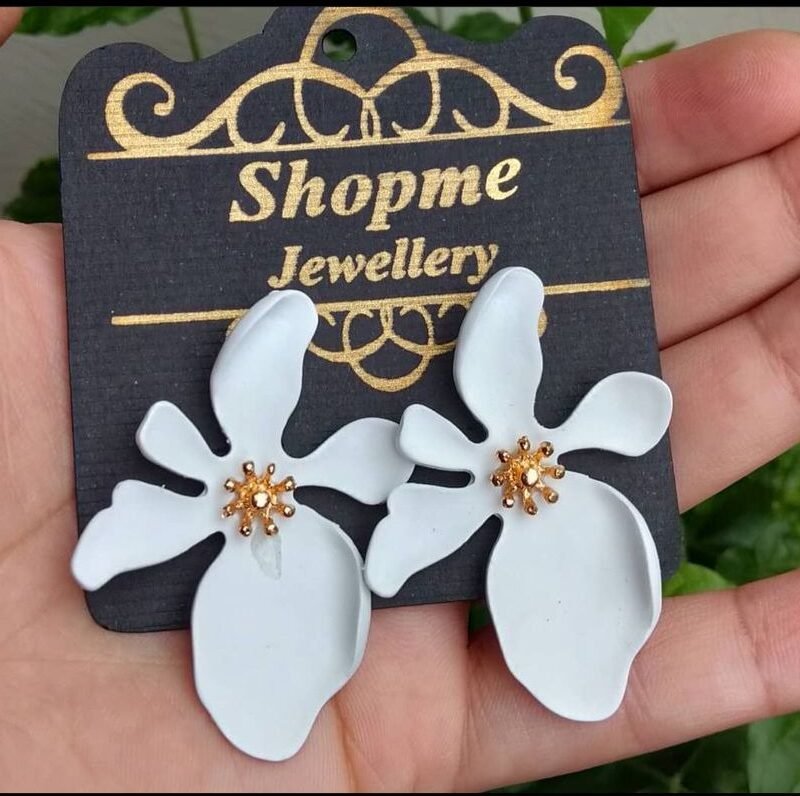 Flower Earring