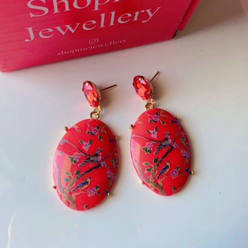 Ladybird Earring