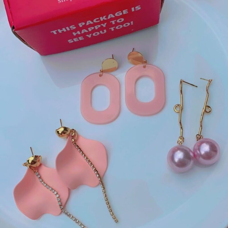Pack of Earrings