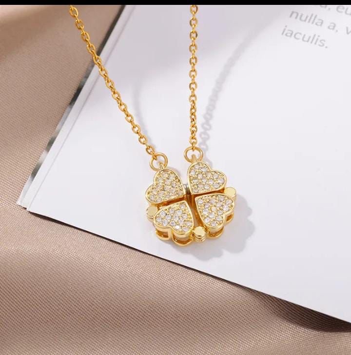 Openable Heart Locket