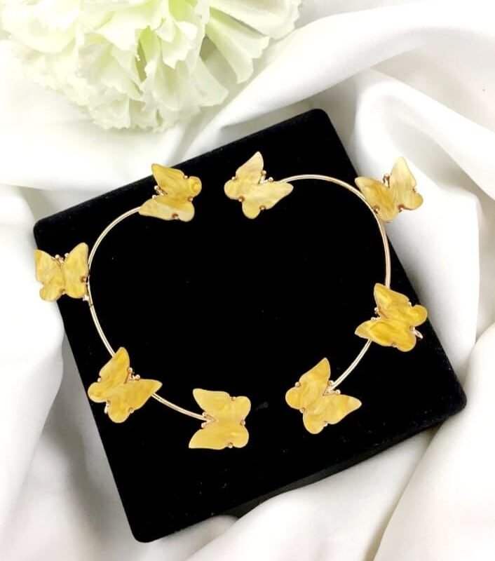 Butterfly Earcuff Pair