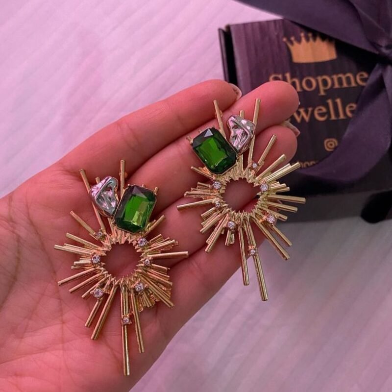 Starling Cone Earring