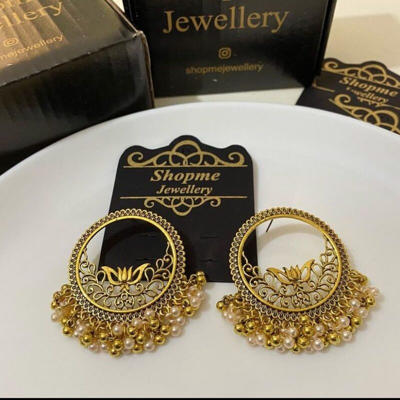 Kainaat Earring