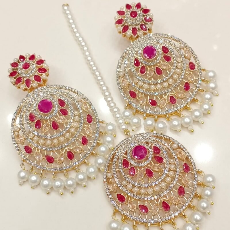 Mangtikka Earring