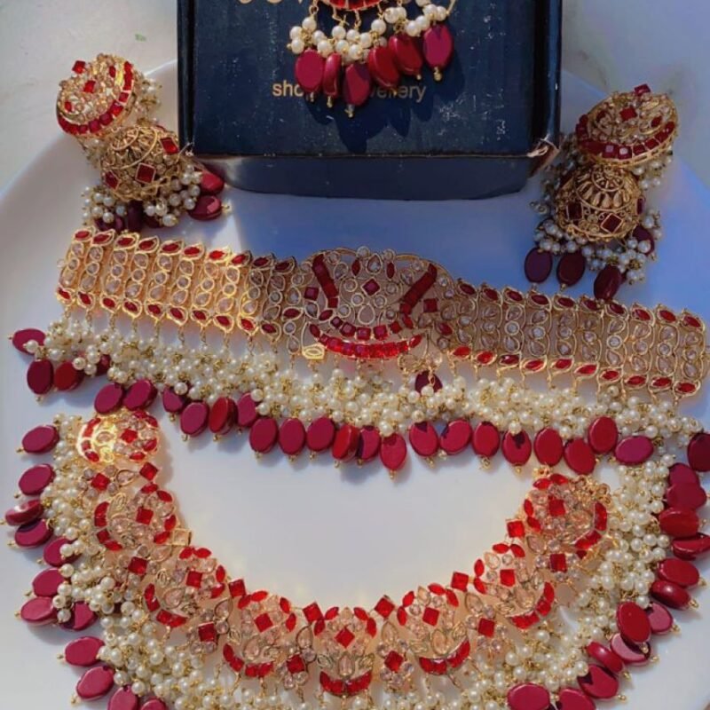 MALEEHA BRIDAL SET