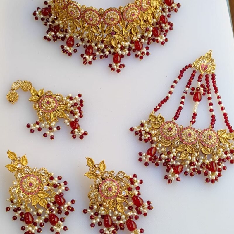 JARAO BRIDAL DAPKI SET