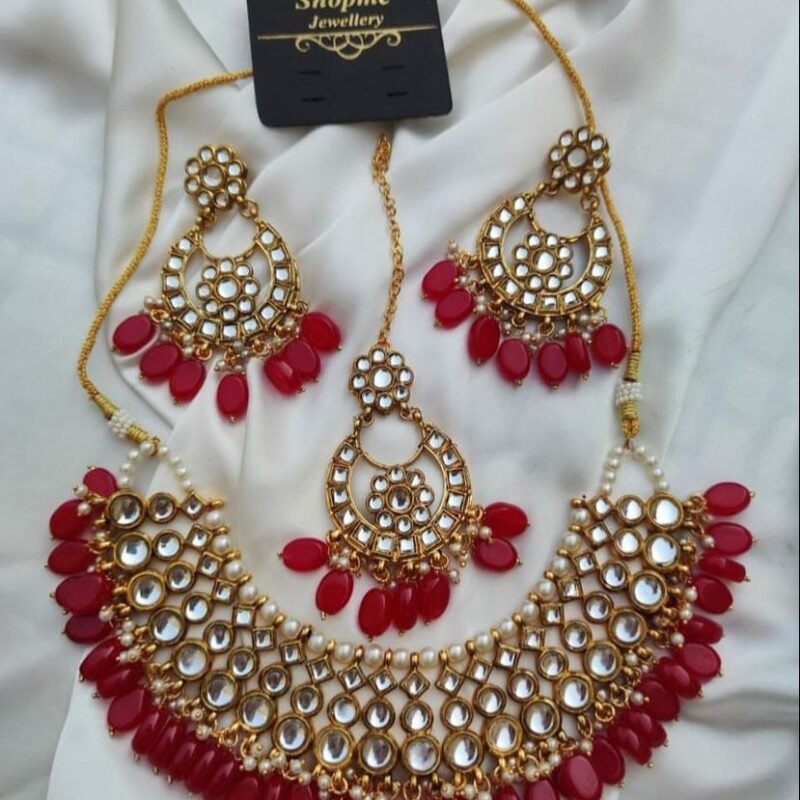 Indian Choker Set