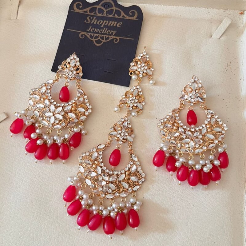 Diva mangtikka earring