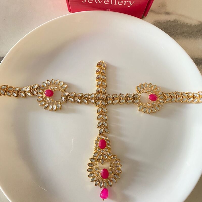 Headpatti With Bindiya