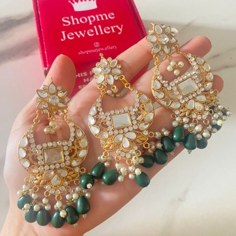 Disha Mangtikka Earring