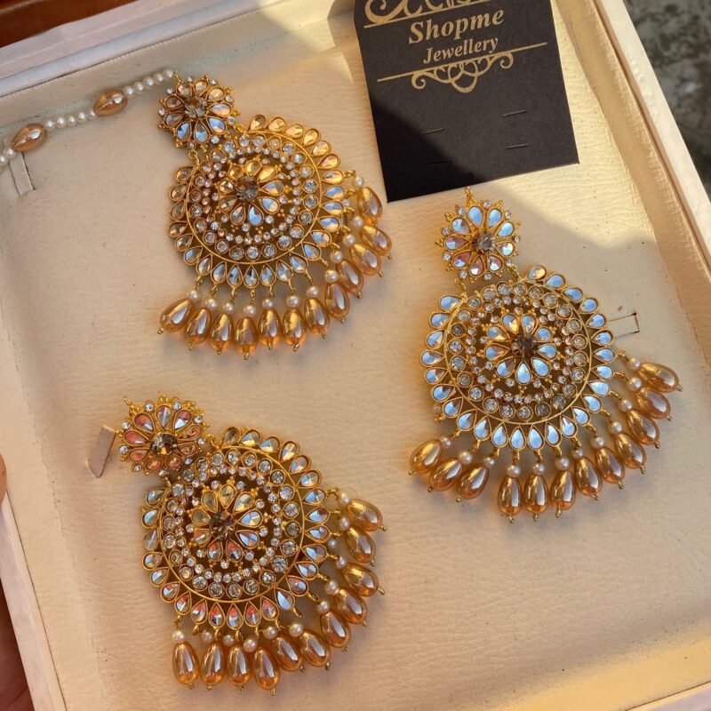 Jeena Mangtikka Earring