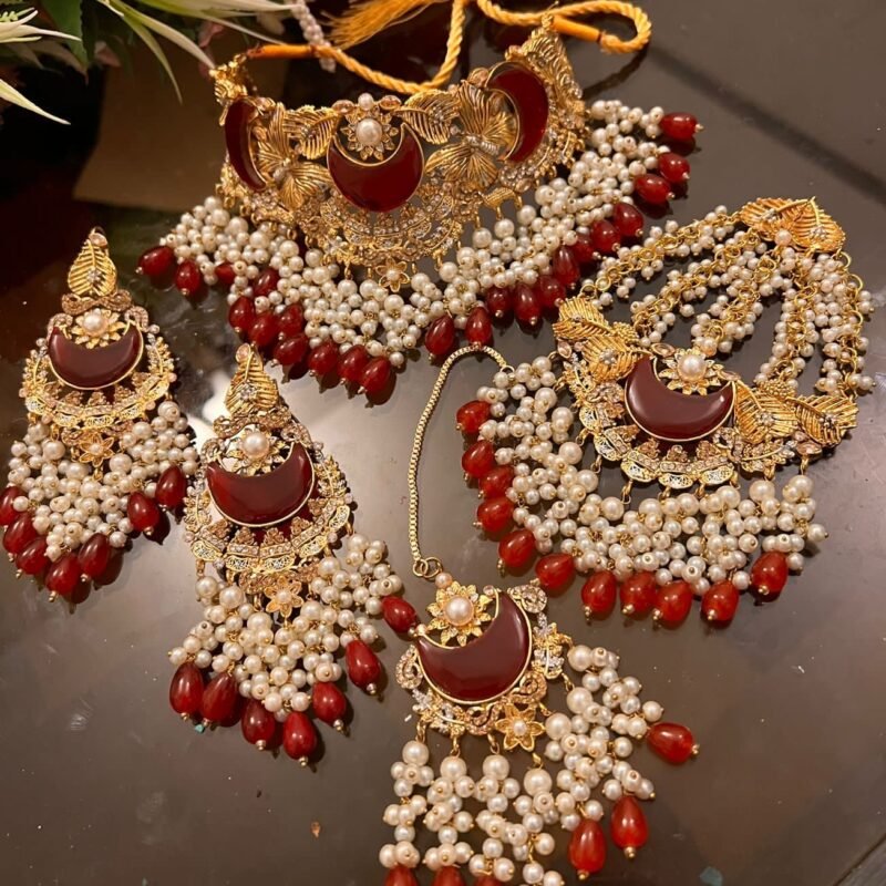 Amrita BRIDAL Set