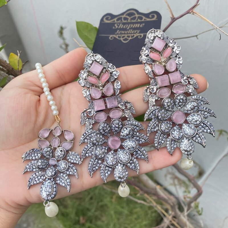 Areesha Earring Tikka