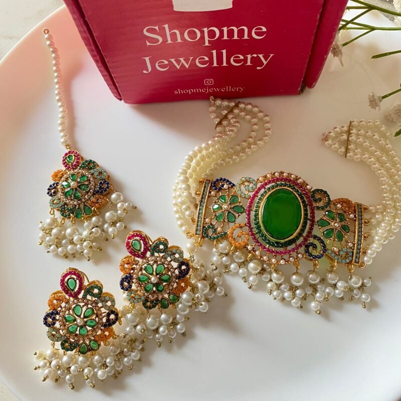 Nauratten Choker Set