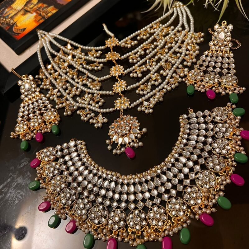 Meena Bridal Set