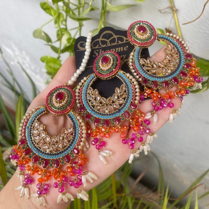 NAURATTEN JUMKA TIKKA