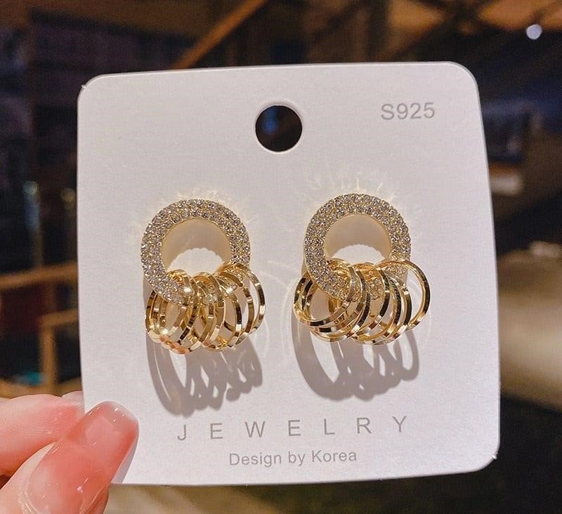 TANGLE EARRING